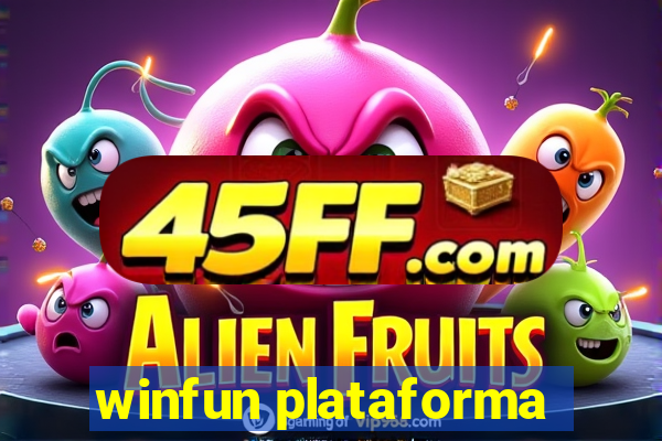 winfun plataforma